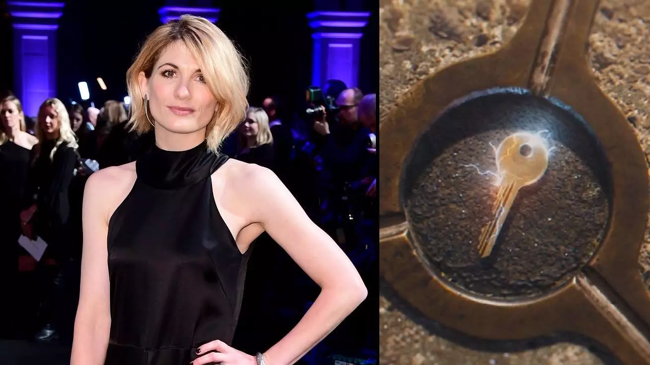 The Next Doctor Who Has Been Confirmed As Jodie Whittaker