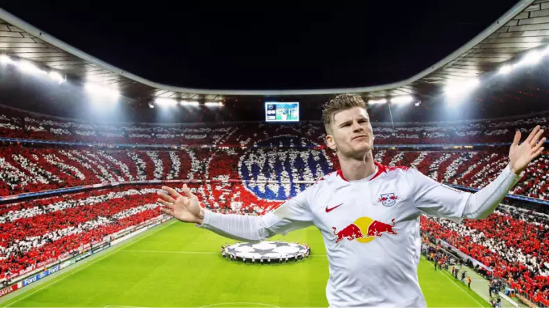 Bayern Munich Agree Personal Terms With RB Leipzig Striker Timo Werner