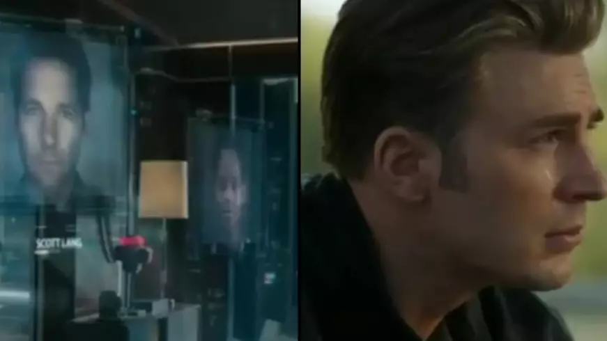 'Avengers: Endgame' Trailer Hints That Another Character From 'Infinity War' Is Dead