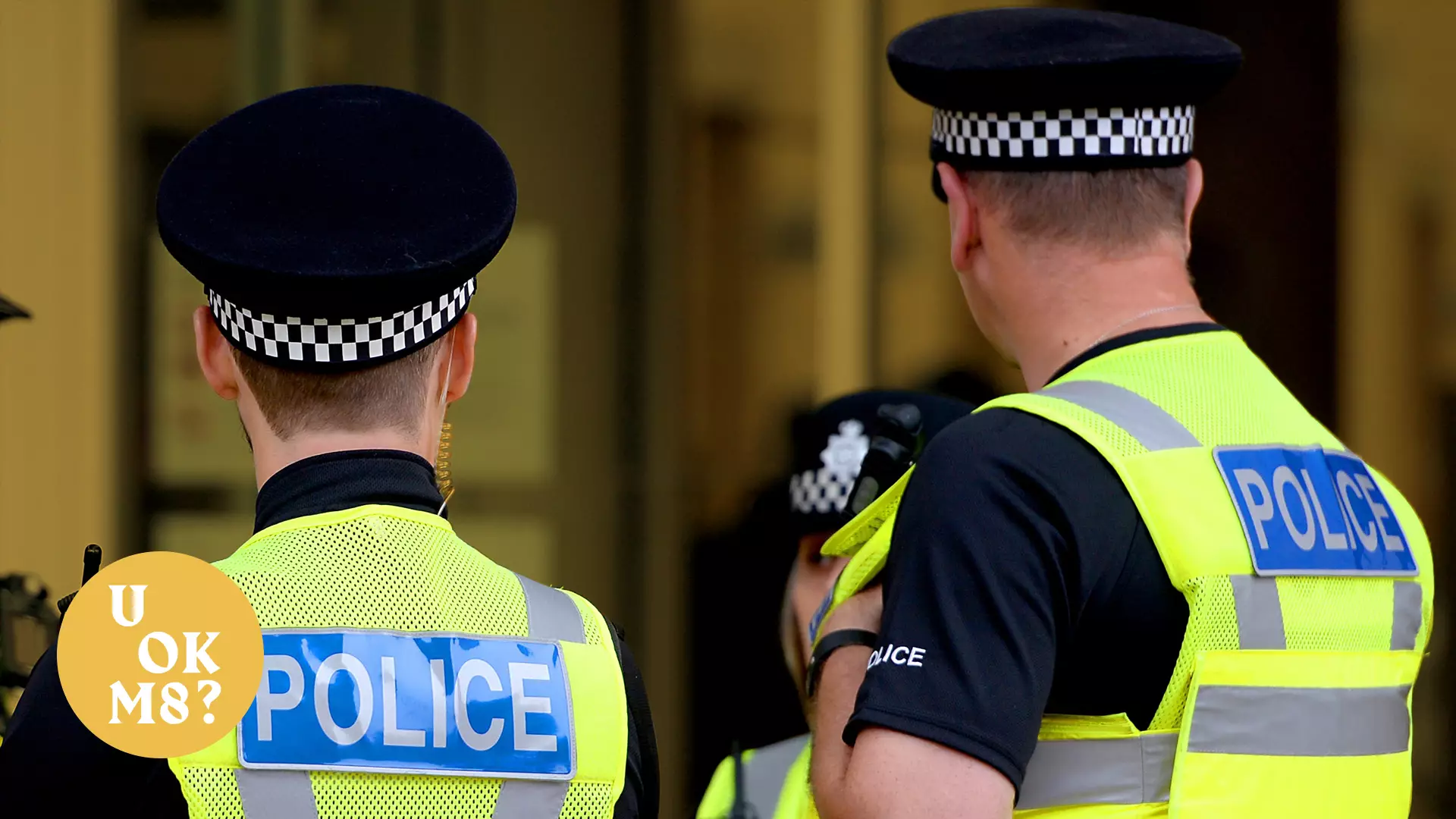 Police Left 'Picking Up The Pieces' Of The Country's Mental Health System