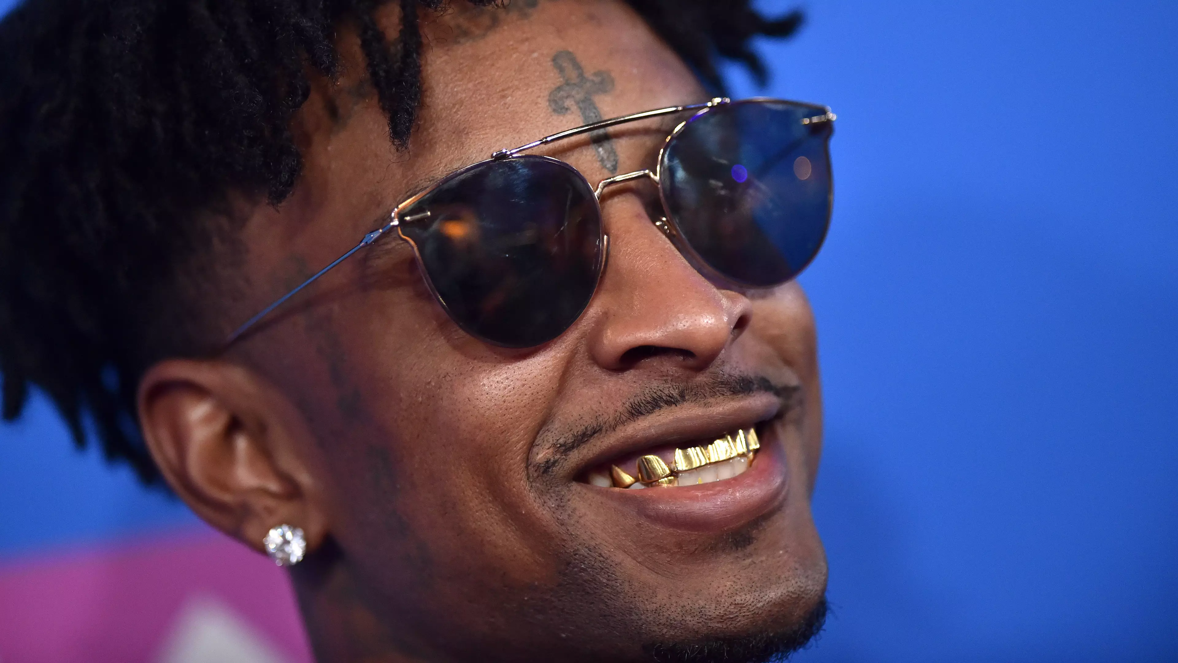 Rapper 21 Savage Confirms That He Is Actually From The UK