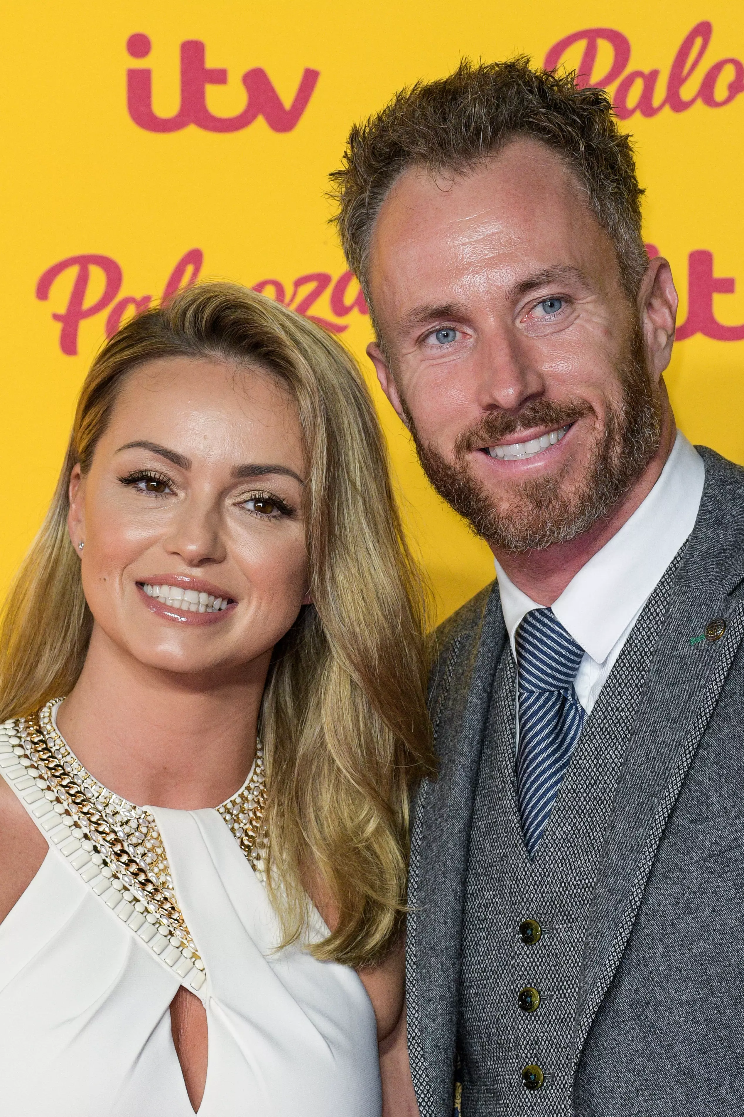 The Strictly Come Dancing couple went through IVF to have a child