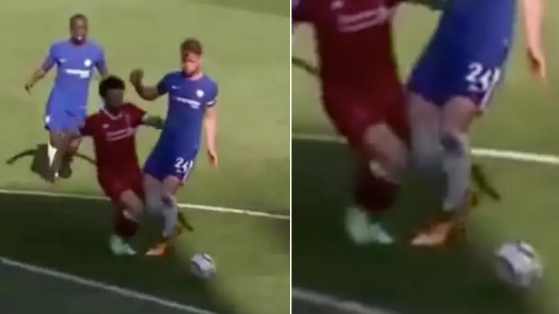 Mohamed Salah Slated For This 'Embarrassing' Moment Against Former Club Chelsea