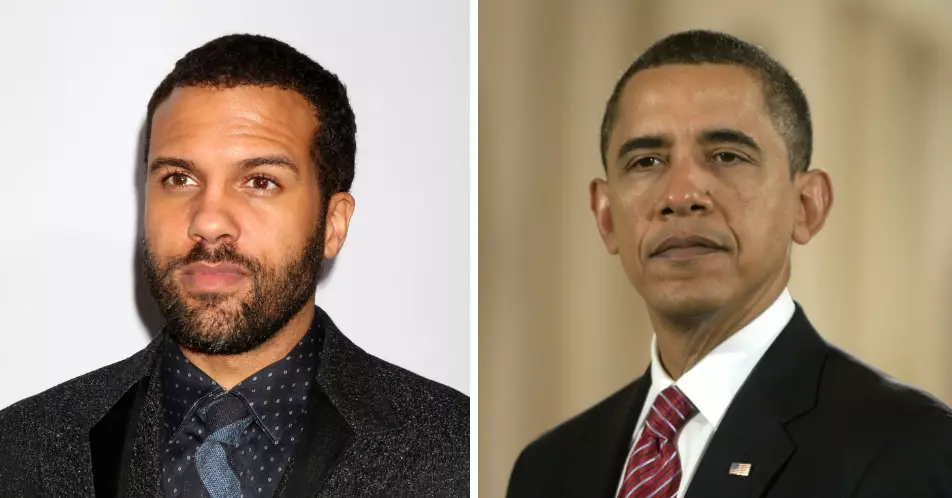 The First Lady: Handmaid's Tale Star O-T Fagbenle To Play Barack In Drama About The Obamas