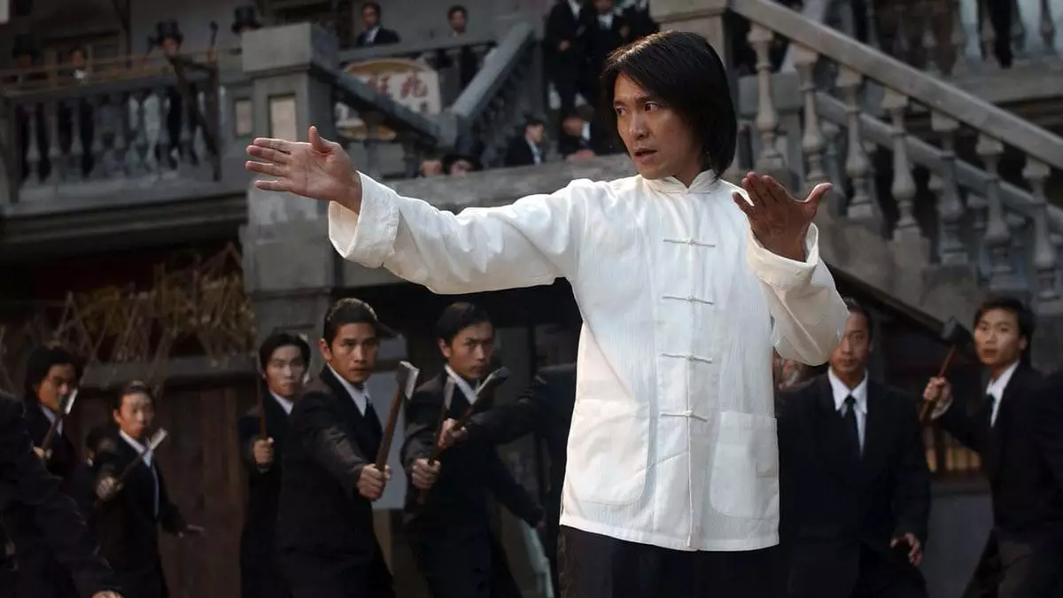 Steven Chow Confirms We're Getting A Follow-Up To Kung Fu Hustle