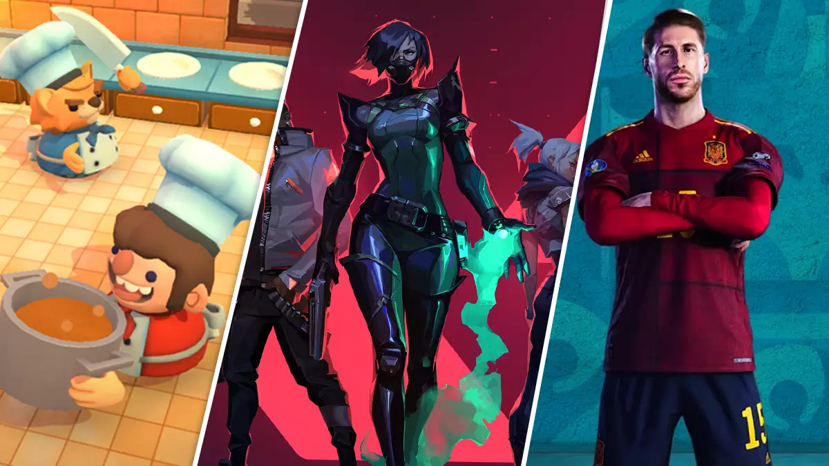 Free Games Roundup: Riot’s New Shooter, Multiplayer Kitchen Chaos, And More