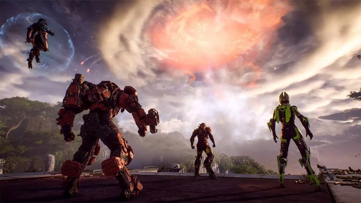 BioWare crunched on Anthem - but that couldn't prevent the game being a flop /