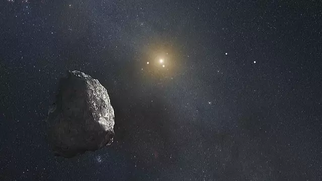 Asteroid Big Enough 'To Destroy A City' Narrowly Avoids Planet Earth