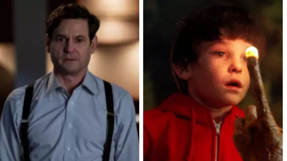 Haunting Of Bly Manor Fans Shocked To Realise Uncle Henry Is Kid From E.T.