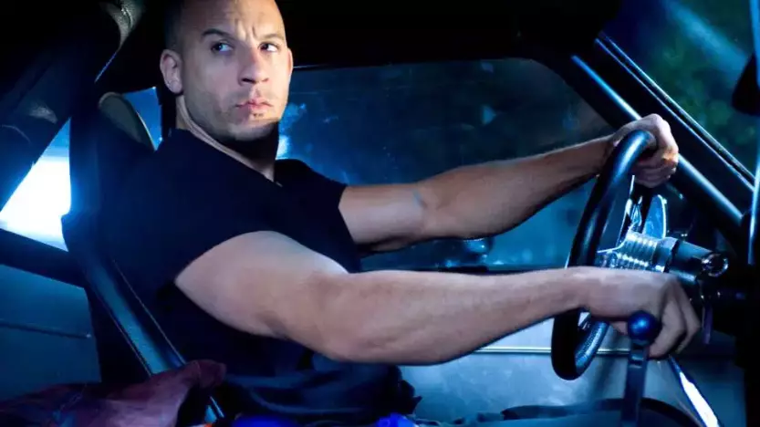 The Fast And The Furious Writer Says A Space Movie Could Happen 