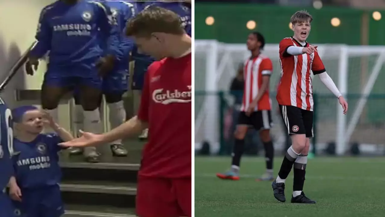 What Happened To Jake Nickless: The Mascot Who Pranked Steven Gerrard In The Tunnel