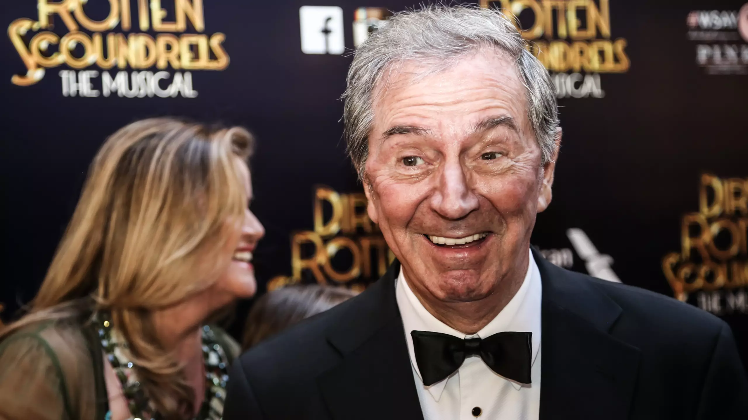 Des O'Connor Has Died At The Age Of 88