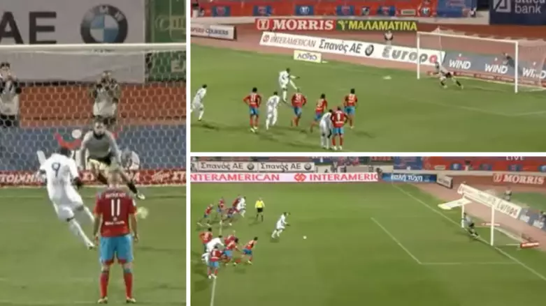 Djibril Cisse Hit A Penalty So Cleanly, It's Still Called The Best Spot Kick Ever Taken
