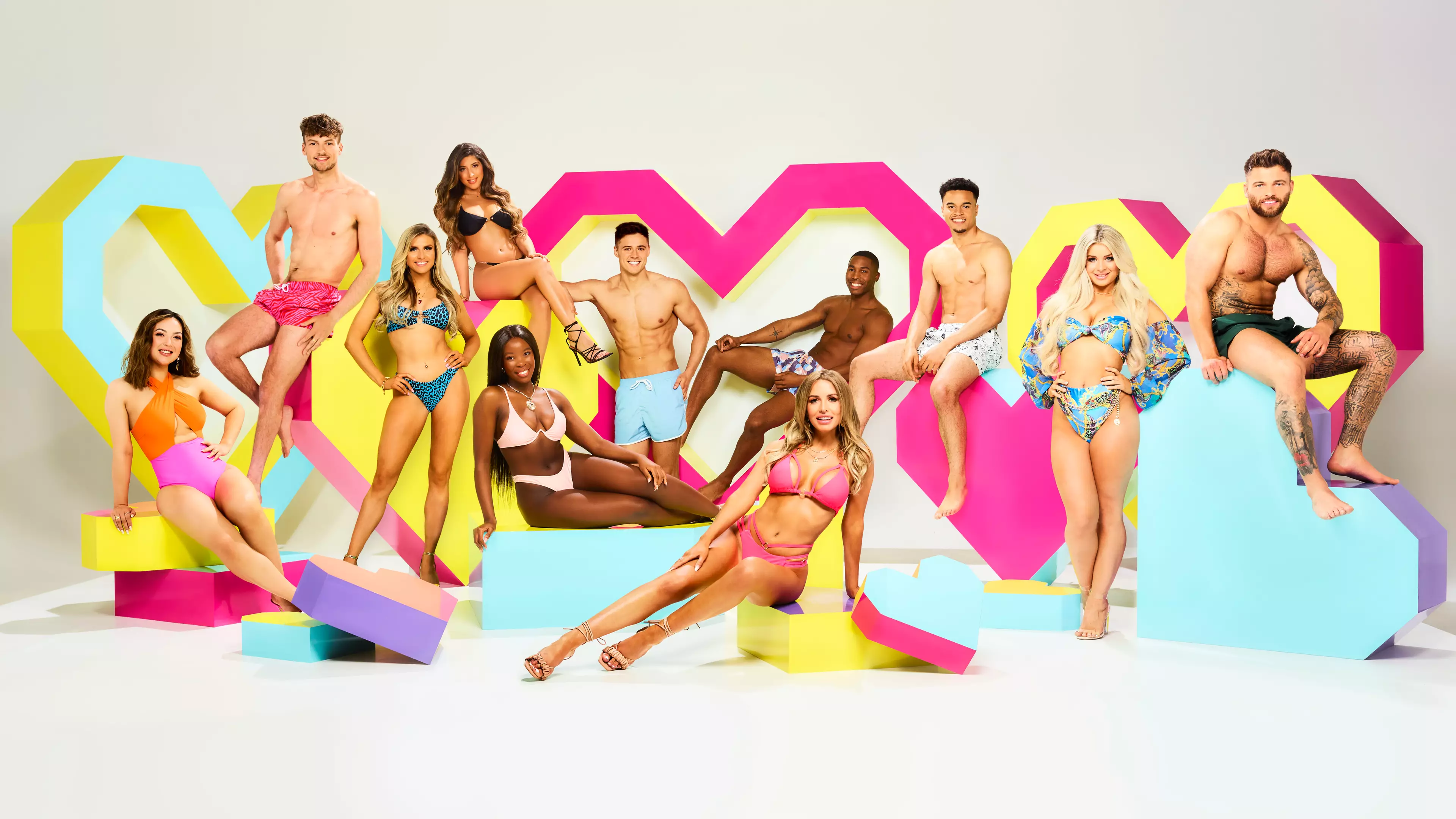 Who’s On Love Island This Year?