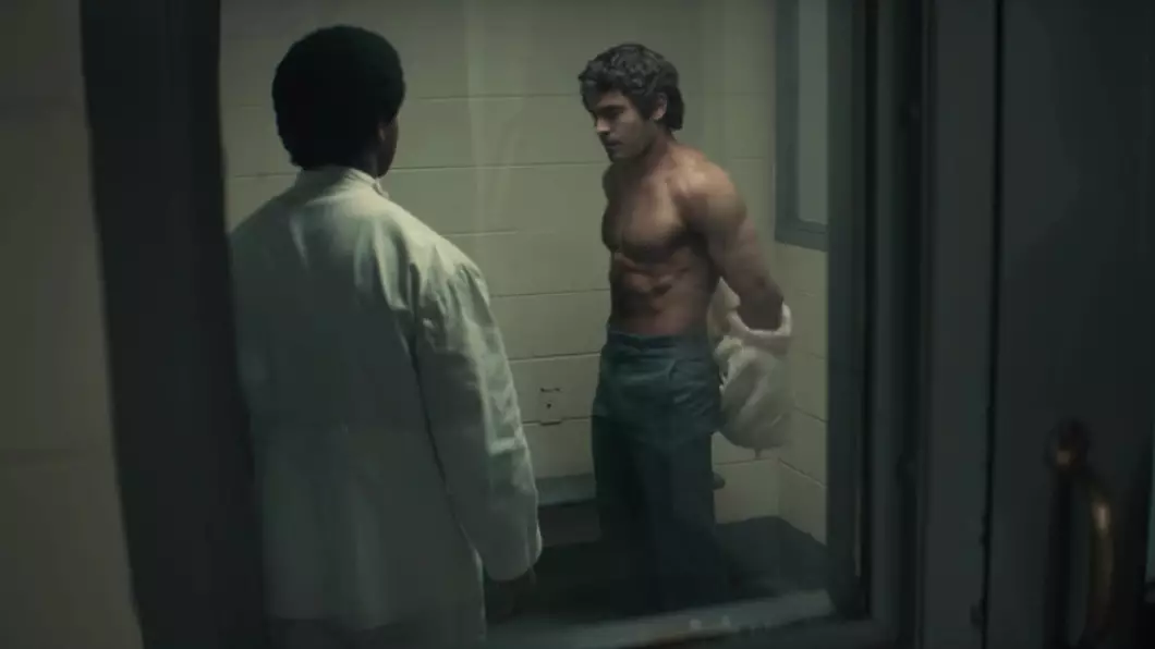 Everyone Is Talking About Zac Efron's Bum In New Ted Bundy Film