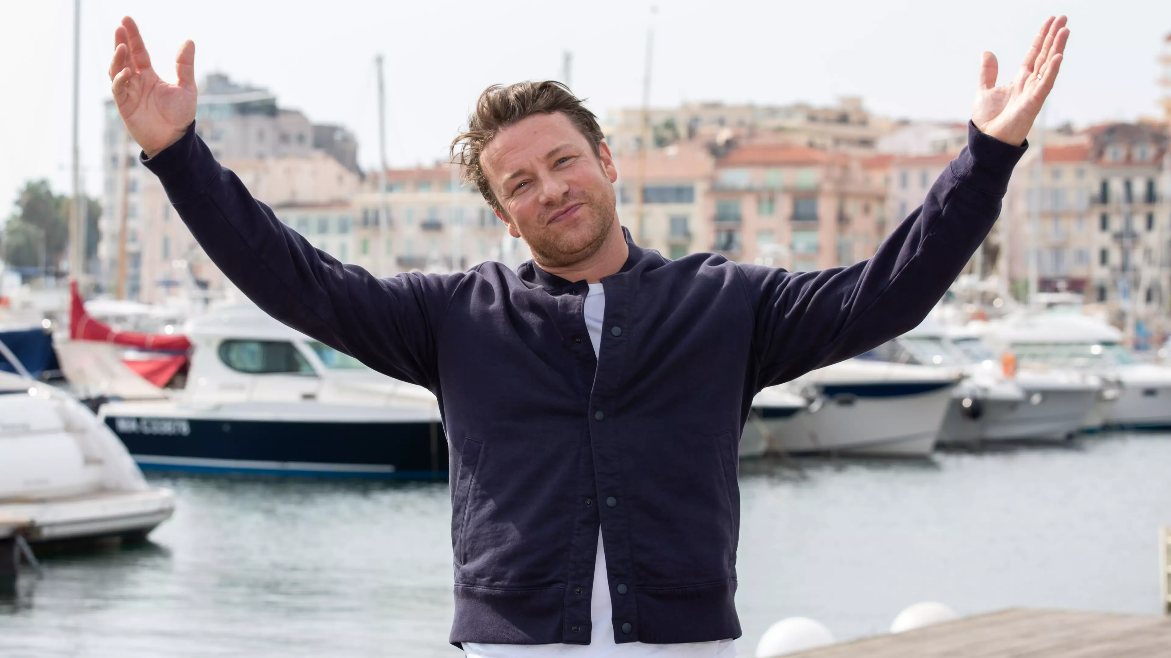 Jamie Oliver Is Looking For People Who Eat Lots Of Takeaways For New Show