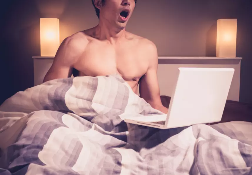 Study Finds That Porn Might Actually Be Good For You