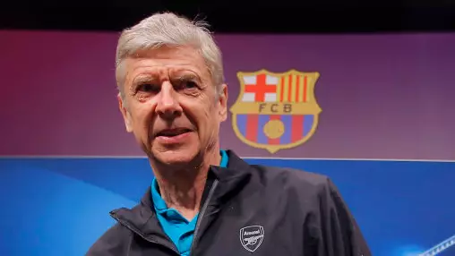 Arsenal And Barcelona Officials Meet Over £35m Deal For Gunners Star