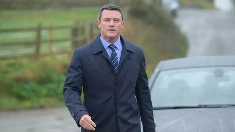 Luke Evans' New Serial Killer Drama The Pembrokeshire Murders Launched On ITV (