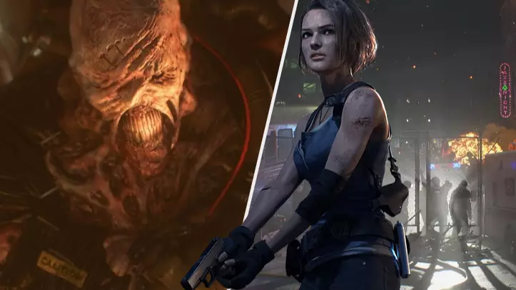 'Resident Evil 3' Demo Is Dropping Later This Week, Capcom Confirms