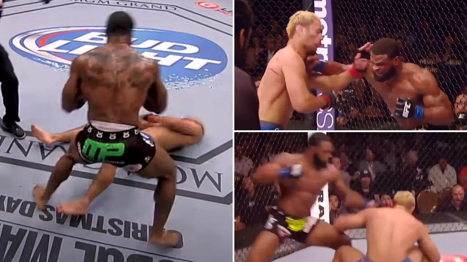 Tyron Woodley Is Still Responsible For One Of The Most Violent KOs In UFC History