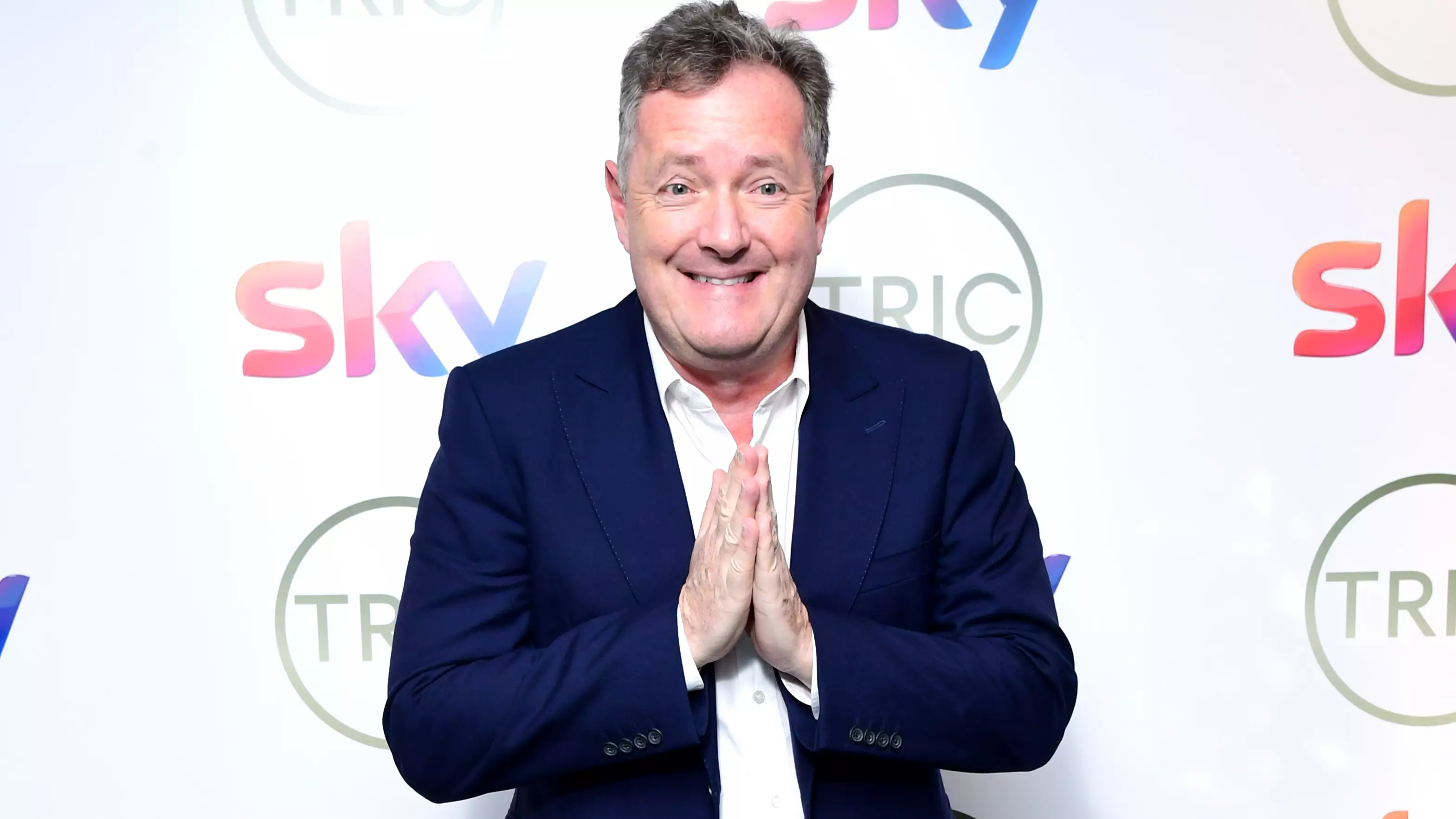Piers Morgan’s Garden Is So Big People Thought It Was A Park