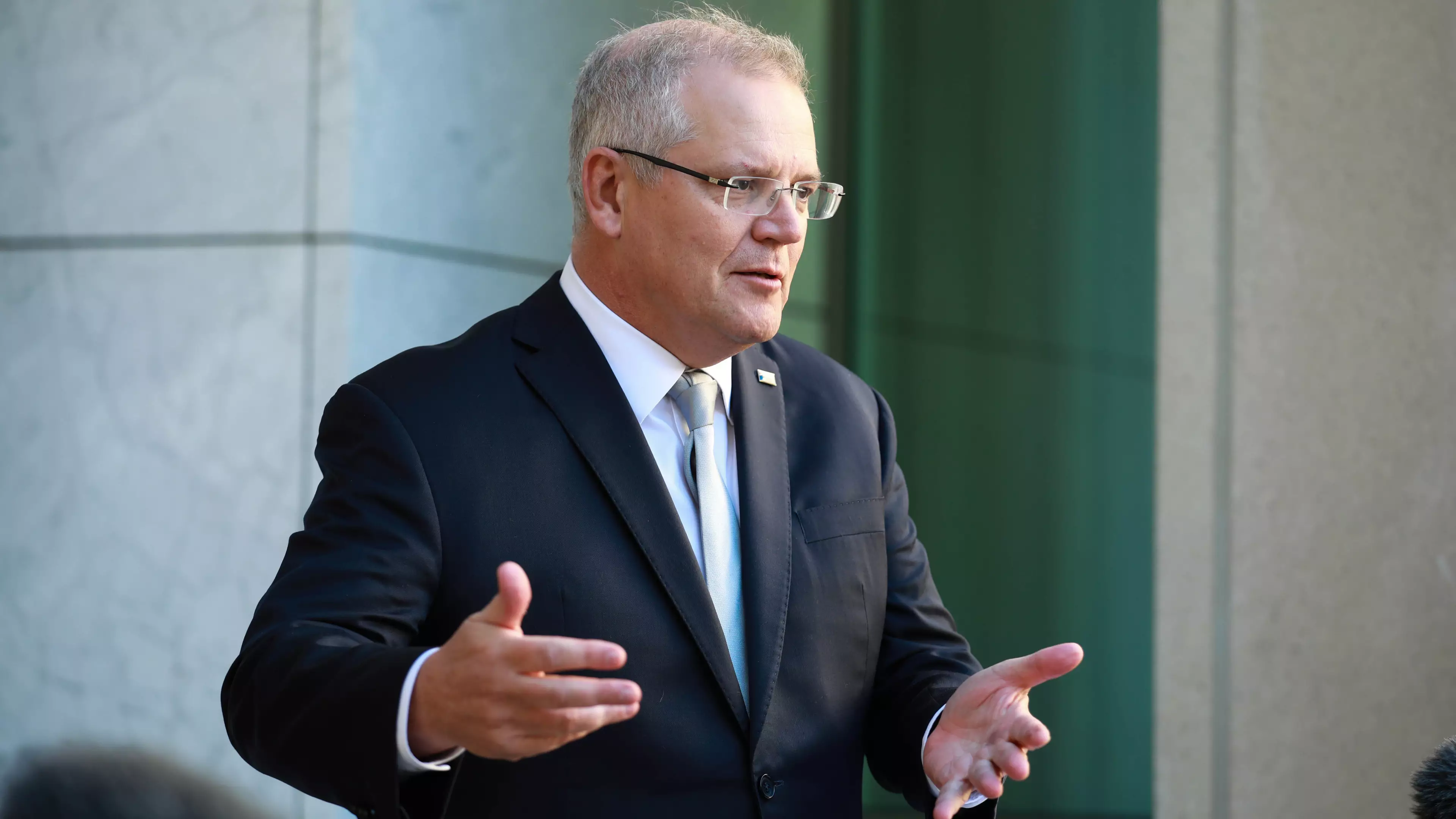 Scott Morrison Suggests Vaccinated Aussies Could Get To Skip Hotel Quarantine