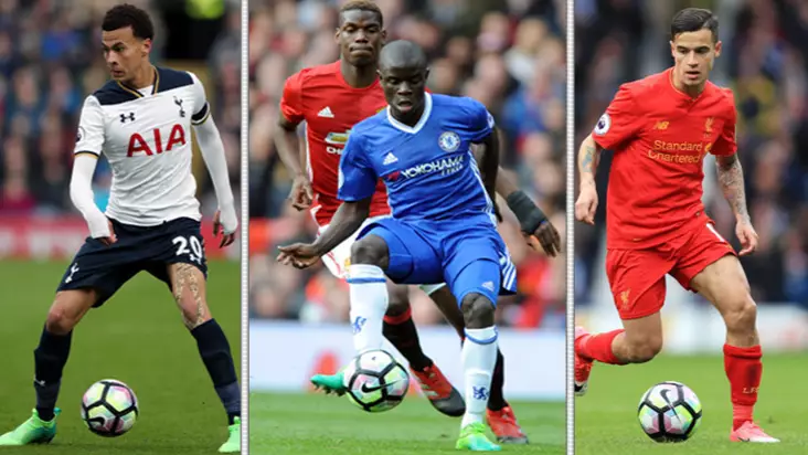 The Cost Of Each Starting XI From The Premier League's Top 6 This Weekend 