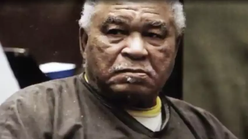 Confession Tapes Of Serial Killer Samuel Little Shown In New Channel 4 Documentary