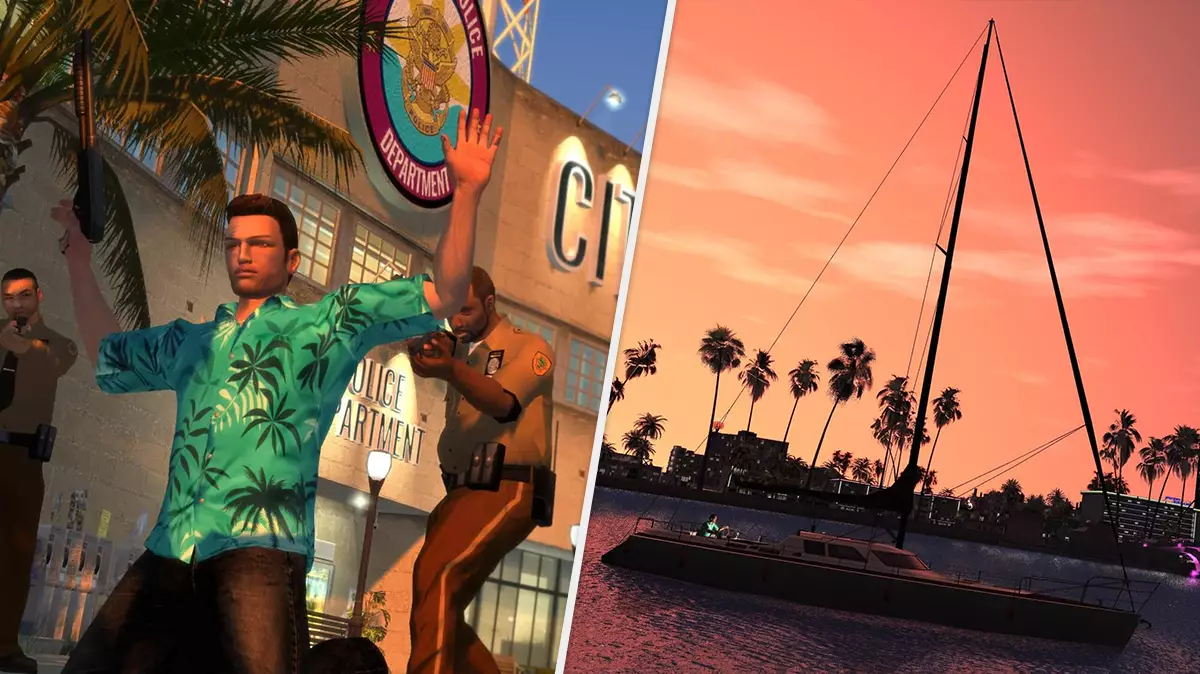 'GTA: Vice City 2' Is The Full Remake Fans Have Been Waiting For