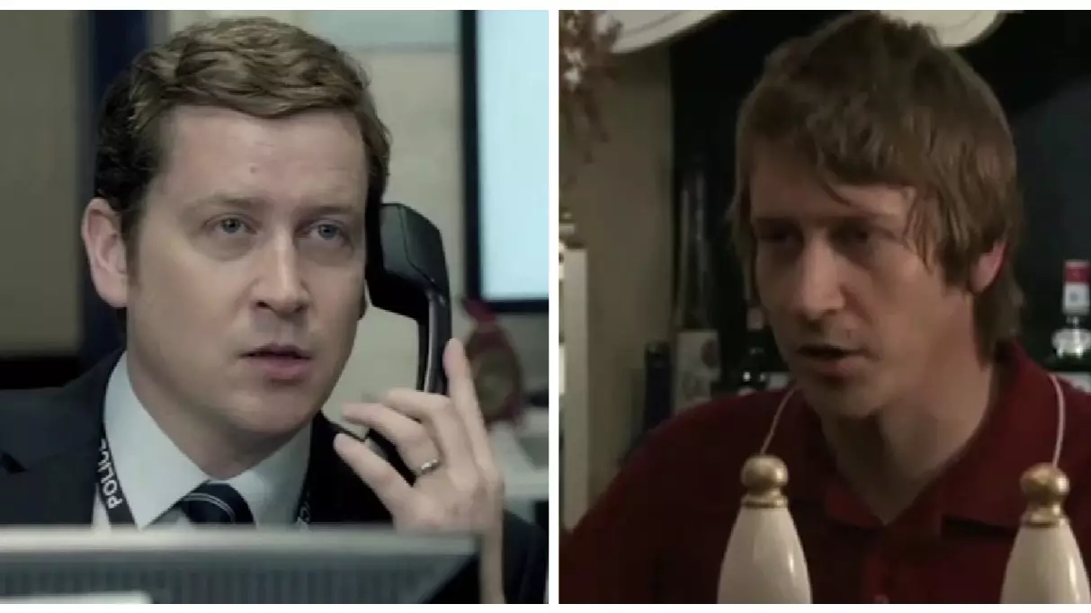 This Is Where You've Seen Line Of Duty's DSI Ian Buckells Before