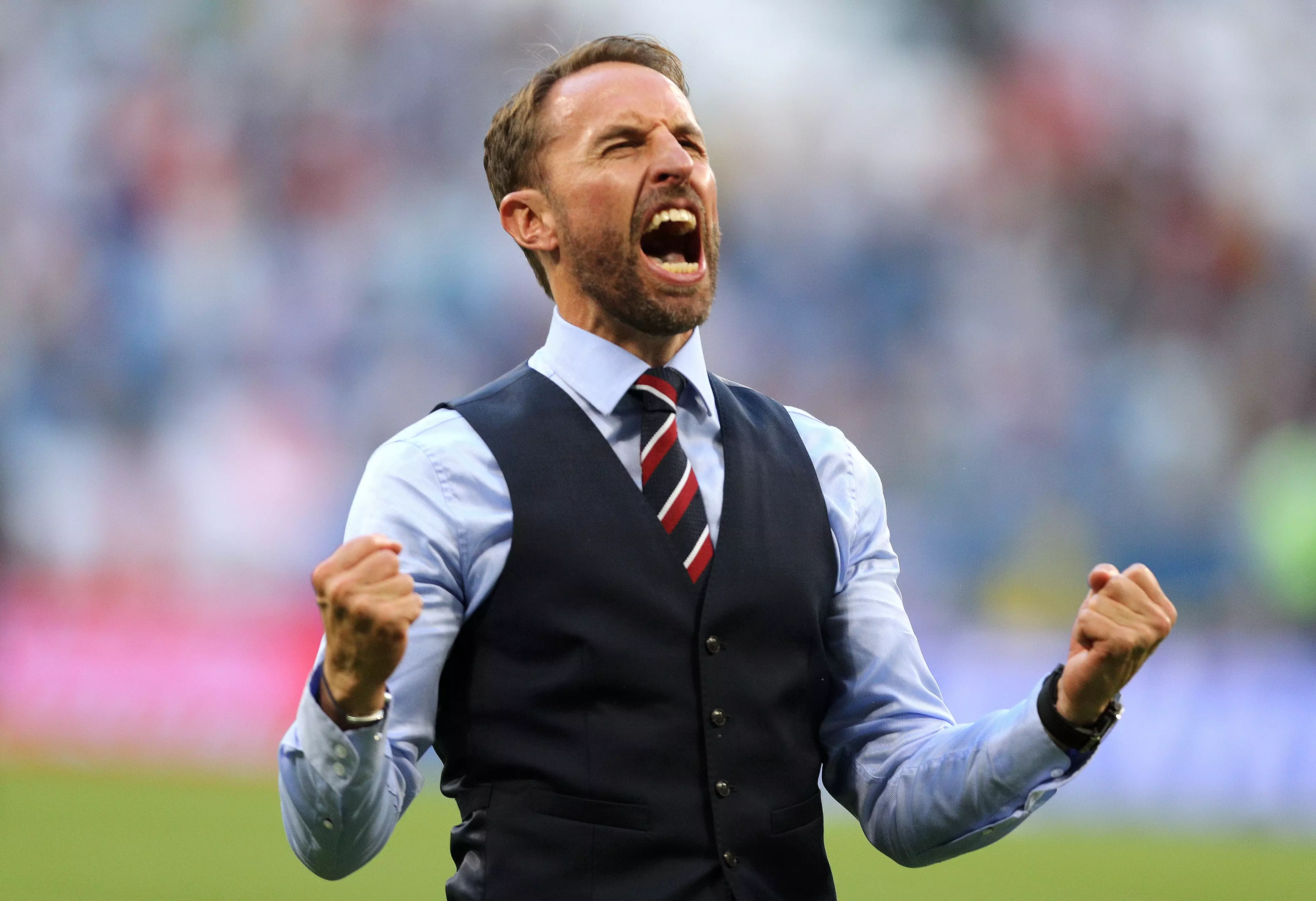 Gareth Southgate Set To Stay With England After The World Cup