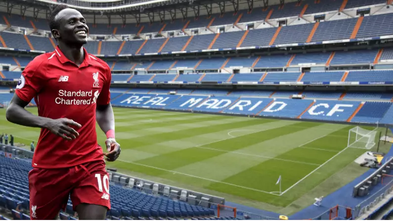 Zinedine Zidane Wants To Sign Sadio Mane For Real Madrid In The Summer