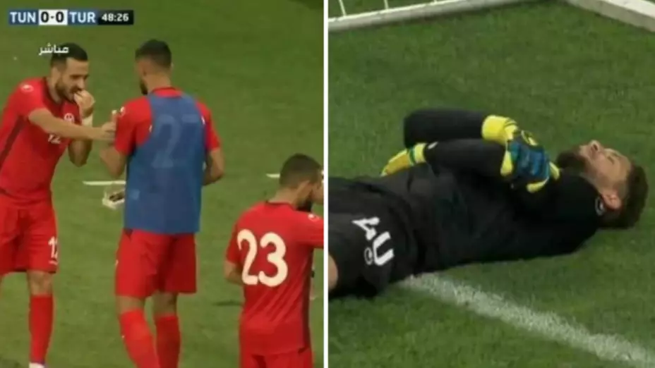 Tunisia Goalkeeper's 'Injuries' Have Helped The Players Break The Fast