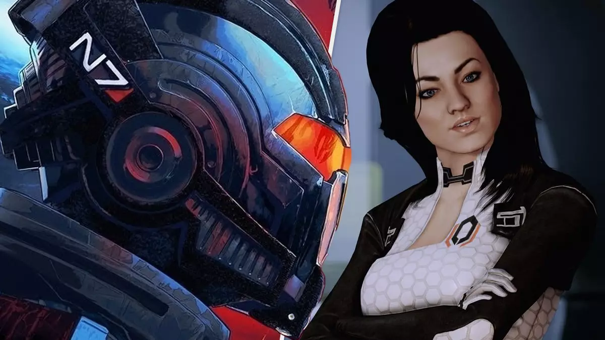 ‘Mass Effect: Legendary Edition’ Modder Has Restored Controversial Cut Content