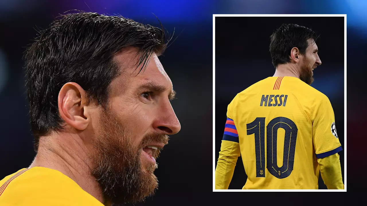 Lionel Messi Once Revealed The Player Who Always 'Amazed' Him On The Pitch