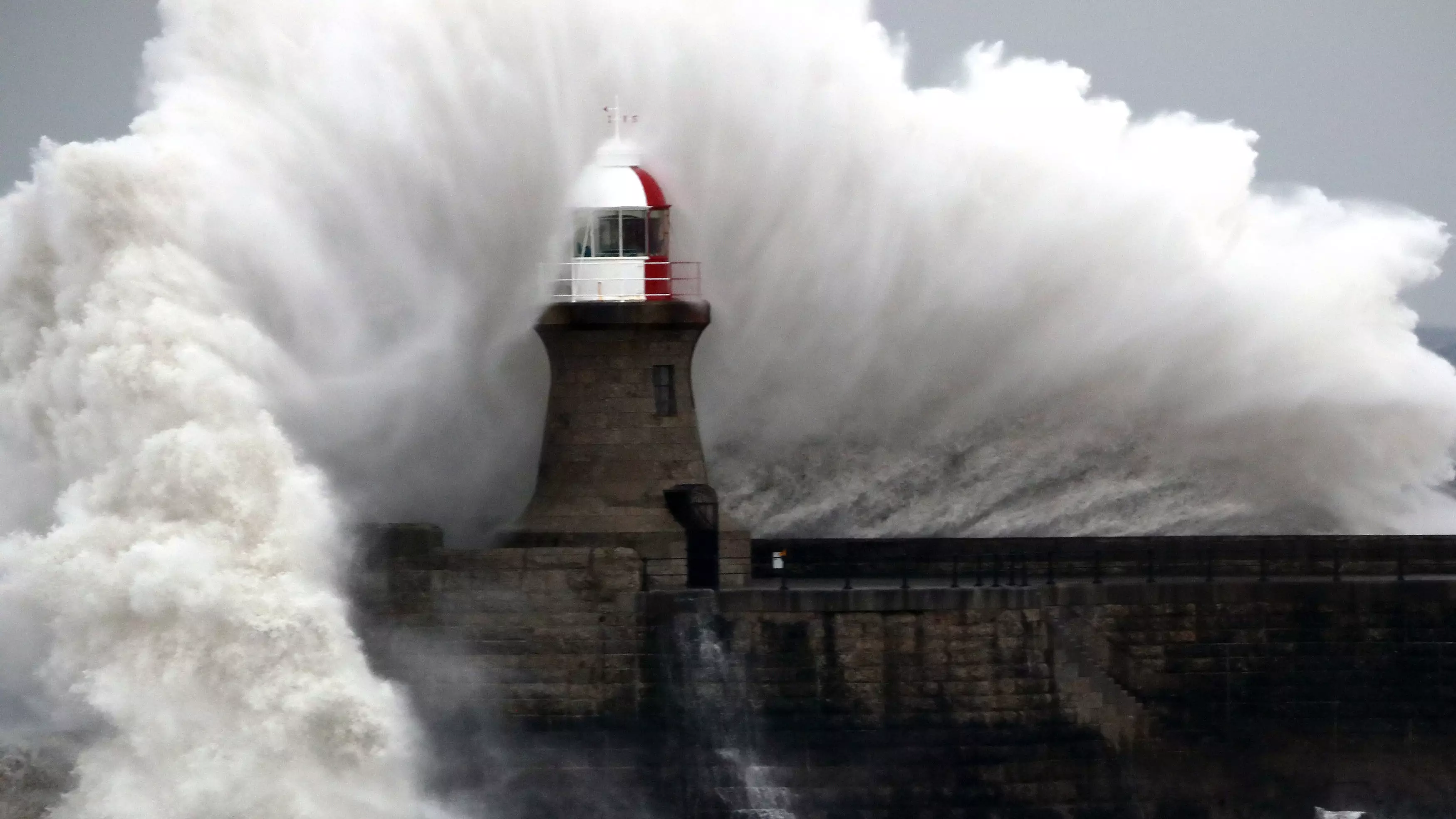 Met Office Says Another Storm Is Brewing And It’s Called ‘Pest From The West’