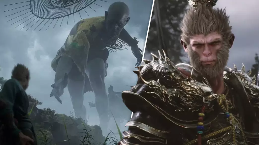 Next-Gen Martial Arts Game 'Black Myth' Looks Stunning In New Footage