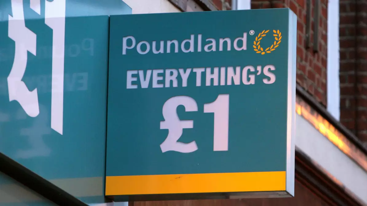 ​Poundland Is Selling A £5 Vibrator For Valentine’s Day