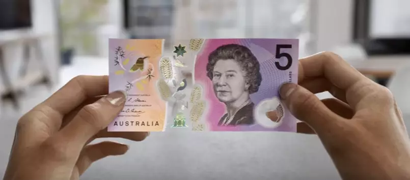 This New Aussie Fiver Raises The Bar As The World’s Coolest Banknote 