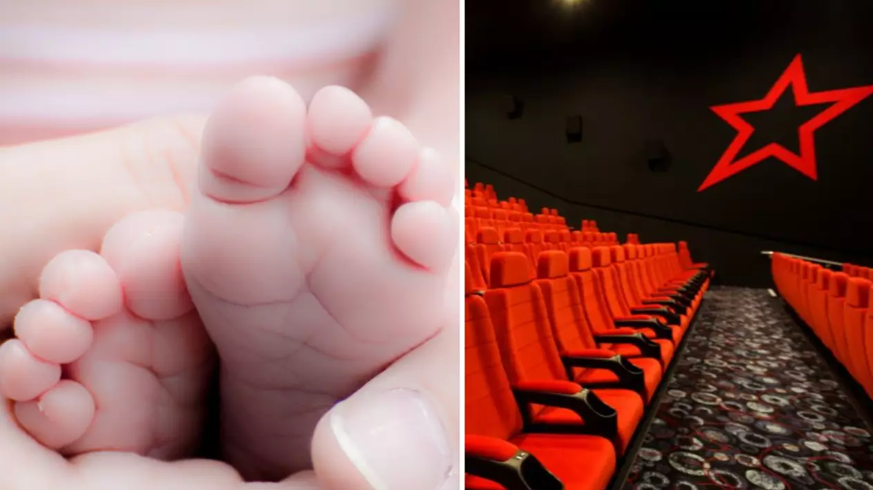 Mum Refused Cinema Entry Because Four-Week-Old Baby Was Too Young For 15-Rated Film