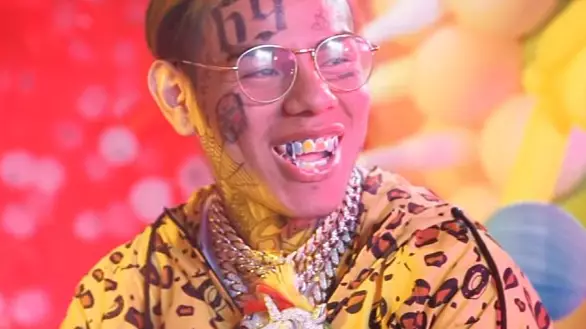 Documentary Series To Be Made About Rapper Tekashi 6ix9ine Called SuperVillain
