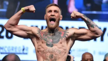 Conor McGregor Begins 2018 With FIVE Typically Outrageous Twitter Posts