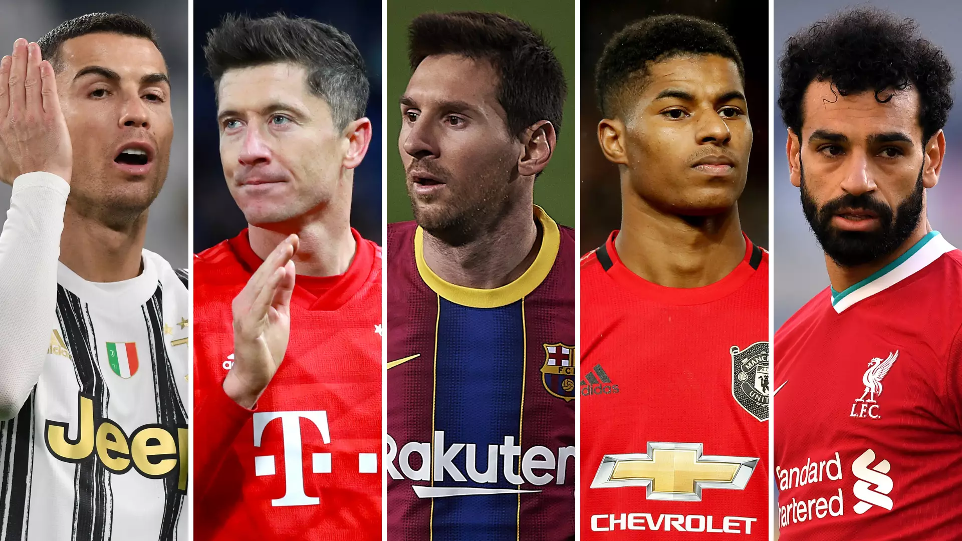 Revealed: The Top 50 Best-Performing Footballers In The World Right Now