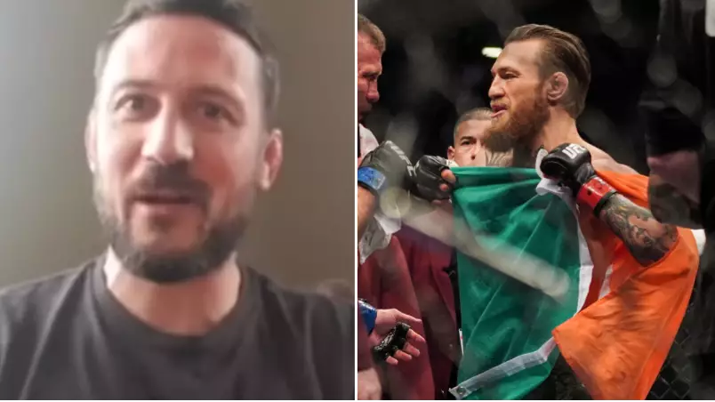 John Kavanagh's Response When Asked If Conor McGregor Will Fight At UFC 249