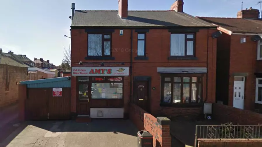 'Filthy' Fish And Chip Shop Given Zero Food Hygiene Rating