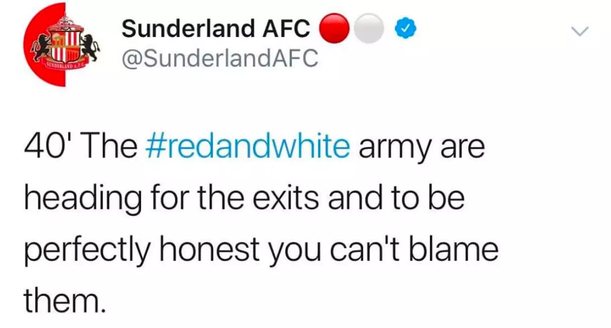 Image: Sunderland/Twitter