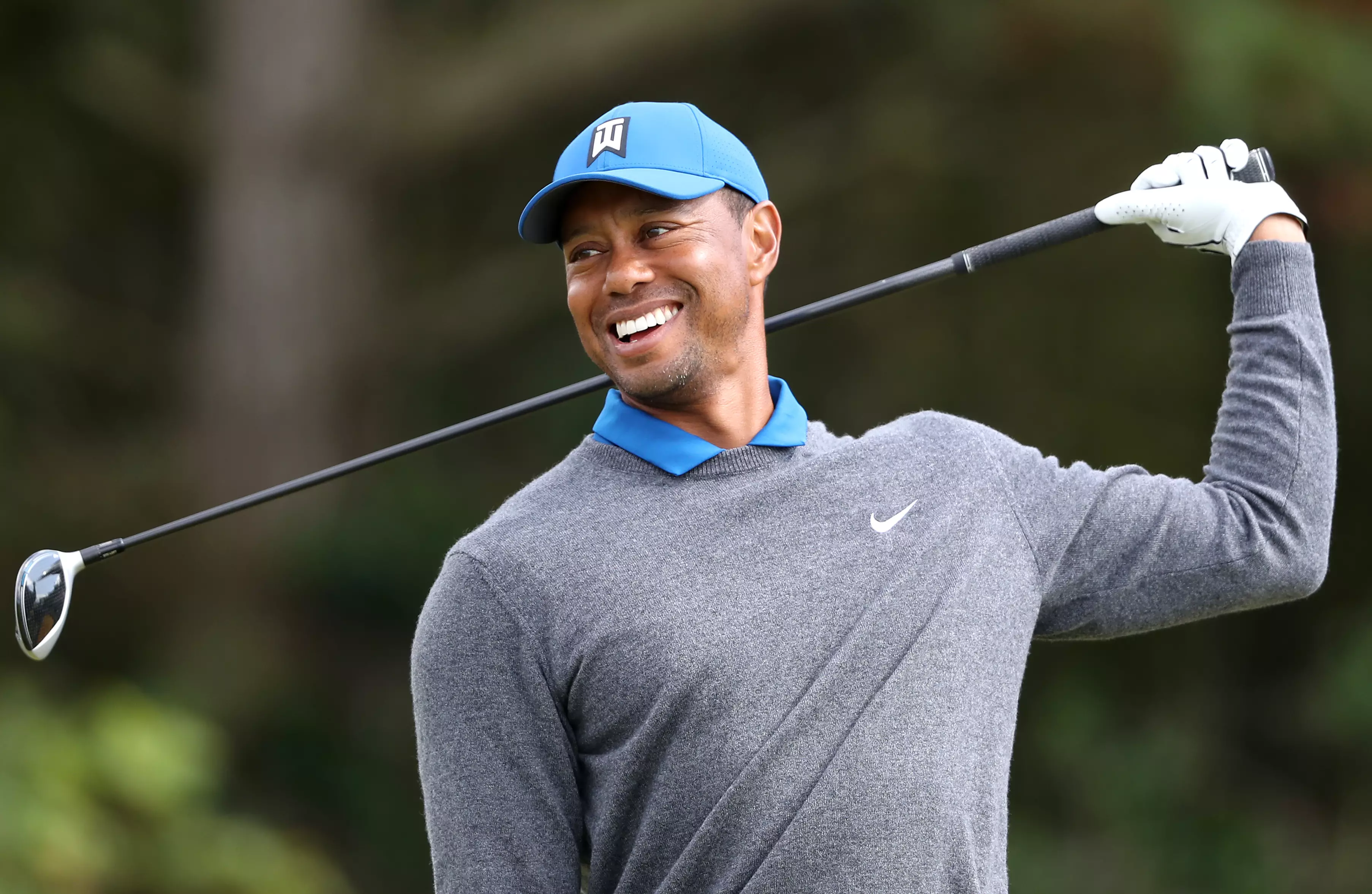 Tiger Woods is also a member of the $1 billion club. (Image