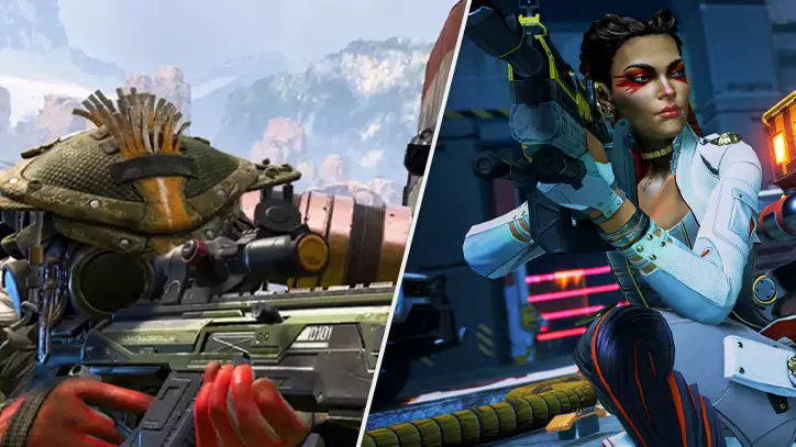 'Apex Legends' Is Getting Crossplay Support, Heading To Switch And Steam