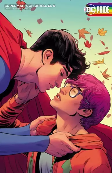 Superman will be bisexual in an upcoming edition.